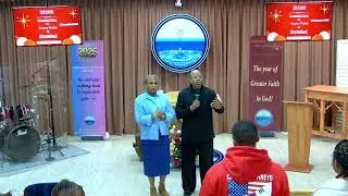 28th Dec 2025 (Sunday Service)