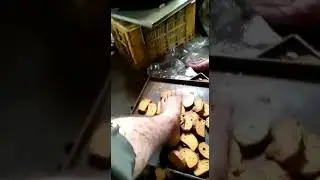 How they do toast......🤮🤮