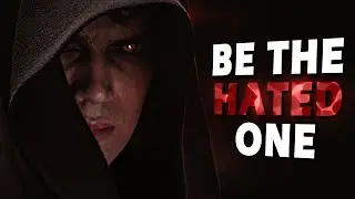 They Will Hate What They Can't Control | Star Wars Motivational Video