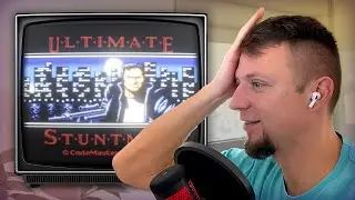 Ultimate Stuntman (NES) - Хрон на ЧАС