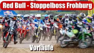 Red Bull Stoppelboss Frohburg: Vorläufe | Staub, Sprünge & Action auf der Stoppelwiese
