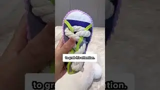 Мои туфли наконец-то спасены! 🫣👟