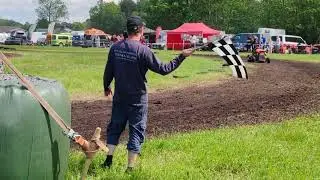 Rasenmäherrennen 19.05.2024 HöKi Oldtimer Pfingsttreff #maschin #kaputt  #rasenmäherrennen #höki