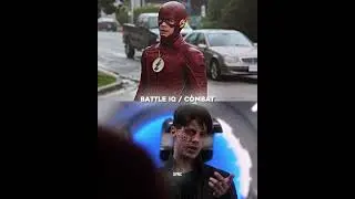 S4 Flash vs Savitar  #theflash #shorts