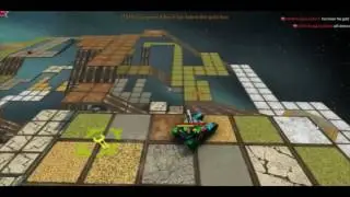 Tanki Online - Fight For GOLD BOX!! ! 1 v 1 ! ~Madness