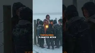 The Deadliest Blizzard You&rsquo;ve Never Heard Of || #schoolhouseblizzard #usweather #naturaldisaster