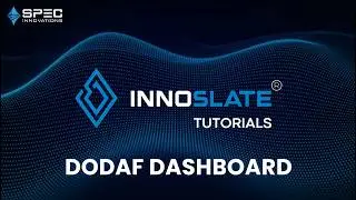 DoDAF Dashboard