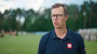 Jan Kamiński - Equestrian Festival Babor&oacute;wko | Babor&oacute;wko Equestrian #ThisIsBabor&oacute;wko