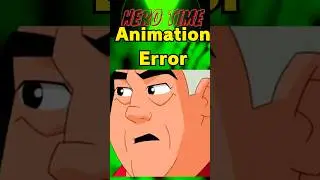 Animation mistakes you missed. #Ben10 #omnitrix