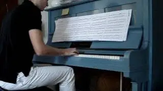 James Newton Howard piano A Fateful meeting