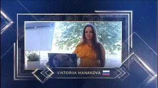 Viktoriia Manakova | Peace By Entrepreneurship | Global Peace Chain