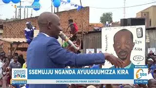 Ssemujju Nganda Ayuuguumizza Kira, Akunze Abalonzi Okulonda Enkyukakyuka
