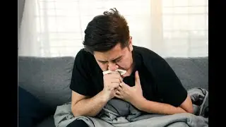Coughing Sound Effect