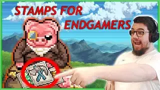 Idleon Guide: Stamping Like an Endgamer.