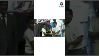 Science Fair Competition | Eye Blink Sensor | Technical Skills | Science and Technology