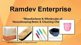 Housekeeping Items and Cleaning Chemicals by Ramdev Enterprise, Pune