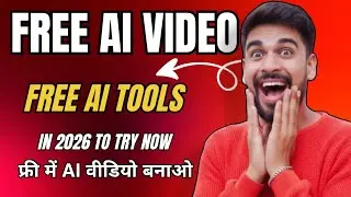 Free AI Video Maker 2026? 🛑 Stop Paying for AI Tools!