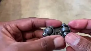 How to clean dyson omniglide caster wheels (updated better method)
