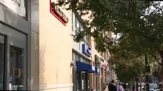 Life in Mount Vernon Triangle