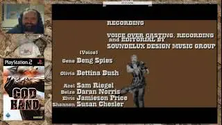 God Hand (Ending + Credits)