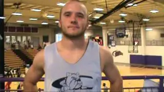 Coaches Corner Interview with Concordia University  Adam Vogt