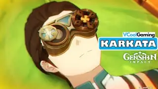 Karkata's Full Story (EMOTIONAL) (Tighnari's Story Quest: Vulpes Zerda) - Genshin Impact