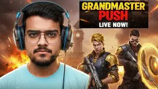 Danger Gameplay On 🔥😈 | Free Fire Live | Road to Grandmaster