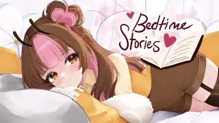 Reading You Horror Bedtime Stories to Lull You to Sleep