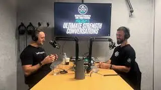 Matt Duncan Round 2 - Vol.23 Ultimate Strength Conversations
