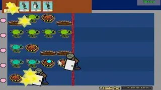 Zombie Control - I, Zombie Puzzle #1 - PvZ Paint Pak - Plants vs Zombies Gameplay