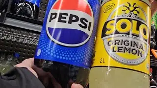 Coke vs Pepsi vs Solo &mdash; Which Soft Drink Wins the Battle? 😲🔥