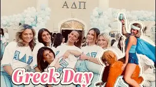 Adpi Ole Miss Greek day video 2025