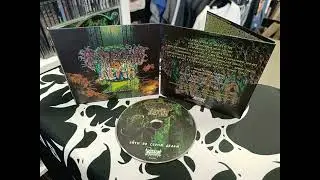 Зелёные дела  - Уйти по своим делам CD digipak