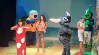 AVENTURAS DE LILO E STITCH
