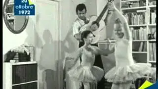 Pappagallo   Sergio Endrigo @ Un giorno come un altro del 20 ottobre 1972