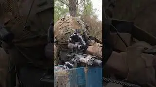 Precision double-tap and sight adjustment drill 🎯 #Airsoft #Training #Tactical #Shorts #GBBR #Optic