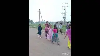 Eco friendly Diwali rally by SASI Nidadavole students