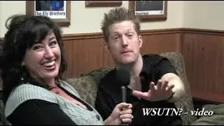 Claude Stuart standup comedy and interview