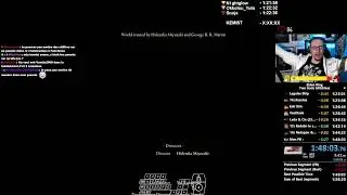 SPEEDRUN DU DLC ET DU JEU DE BASE