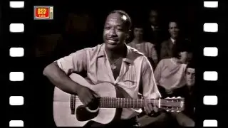 JOSH WHITE - You Know Baby (What I Want from You is a Kiss) Live Vid&eacute;o Clip