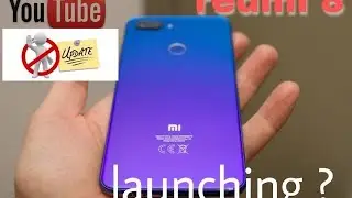 Xiaomi Mi 8 Youth || mi 8 lite