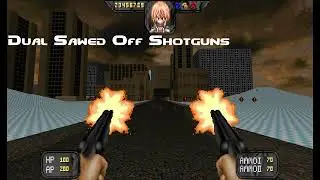 Doom Mod Weapons Showcase #179 - Swan Fox