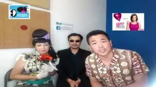 BIDCHAT Premiere: The Cathedral and Young Bum Show with Michael Sun Lee (FULL EPISODE)