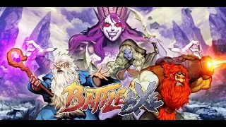 Battle Axe Infinite Mode Wave 1 to Wave 57