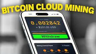 I Tried Cloud Mining Bitcoin Without Hardware - Here’s What Happened