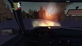 My best near-death (and death) moments in my winter car