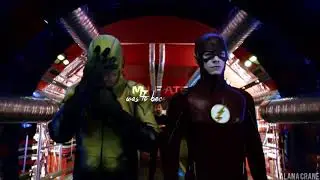 Reverse Flash (Eobard Thawne) | Radioactive