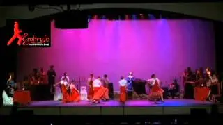 Flamenco. Taberna Embrujo III.Academia Embrujo