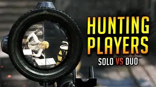 HUNTING PLAYERS - Hunt Showdown (Solo Vs Duo)