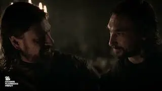 Ned & Benjen Stark discuss the claims of White Walkers | Game of Thrones (S01E01) | FFF